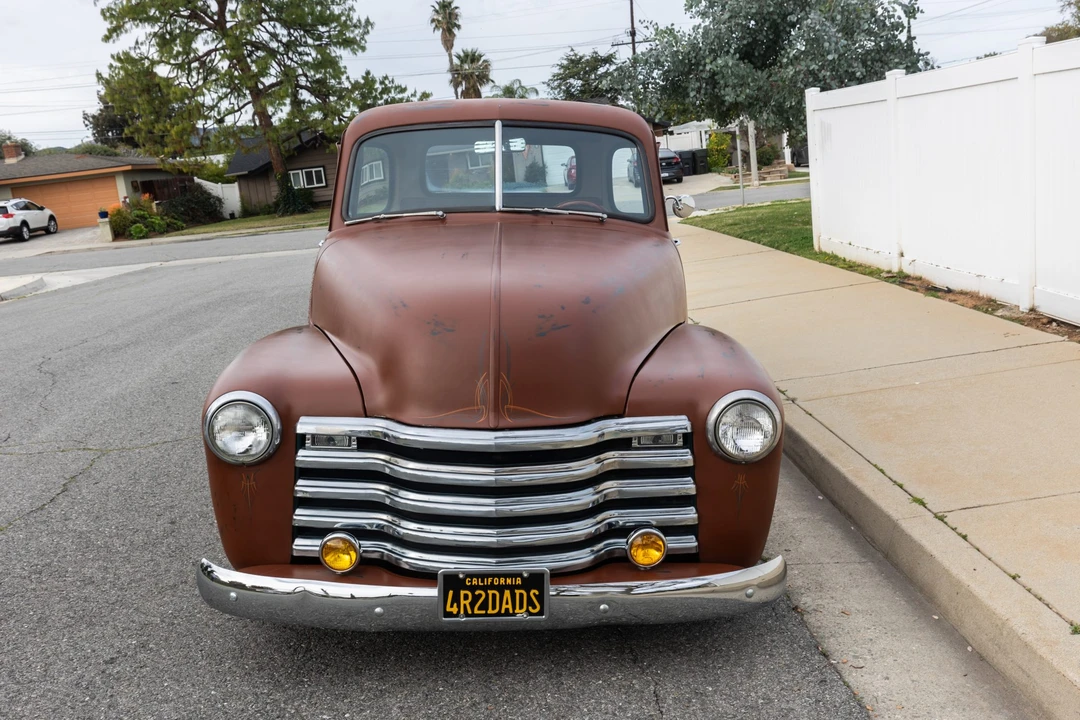 1953 Chevrolet Advance Design - Image 9 of 31