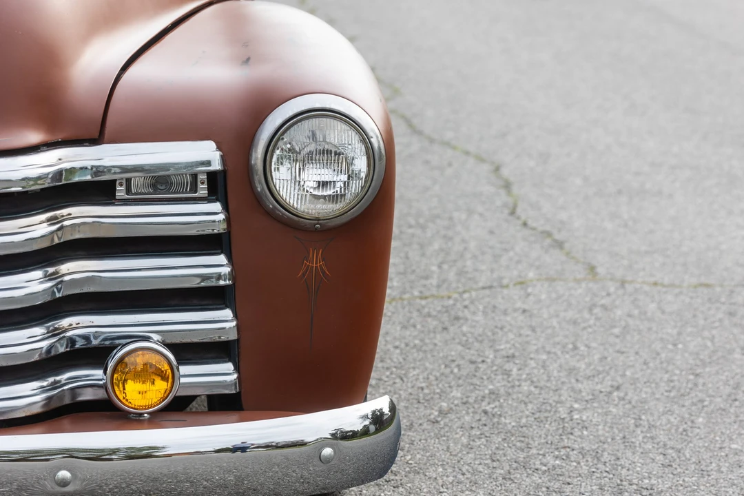 1953 Chevrolet Advance Design - Image 25 of 31