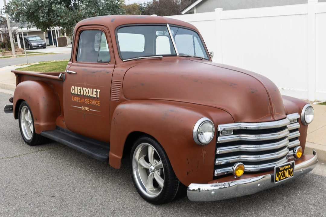 1953 Chevrolet Advance Design - Image 8 of 31