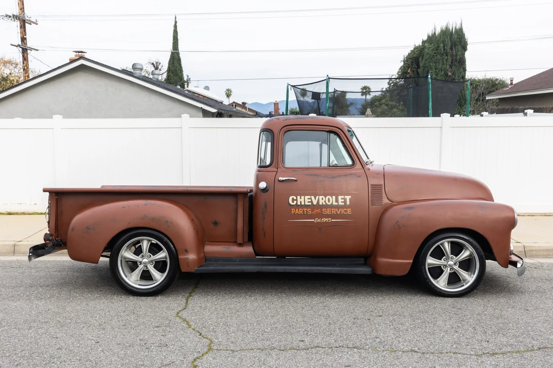 1953 Chevrolet Advance Design - Image 7 of 31