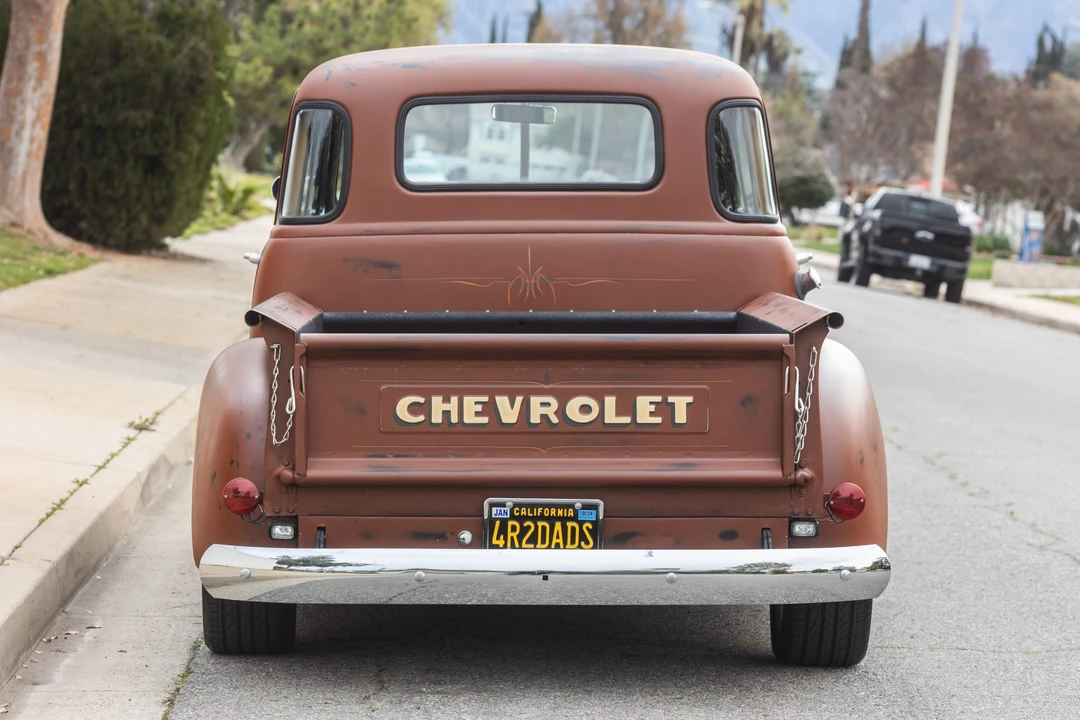 1953 Chevrolet Advance Design - Image 5 of 31
