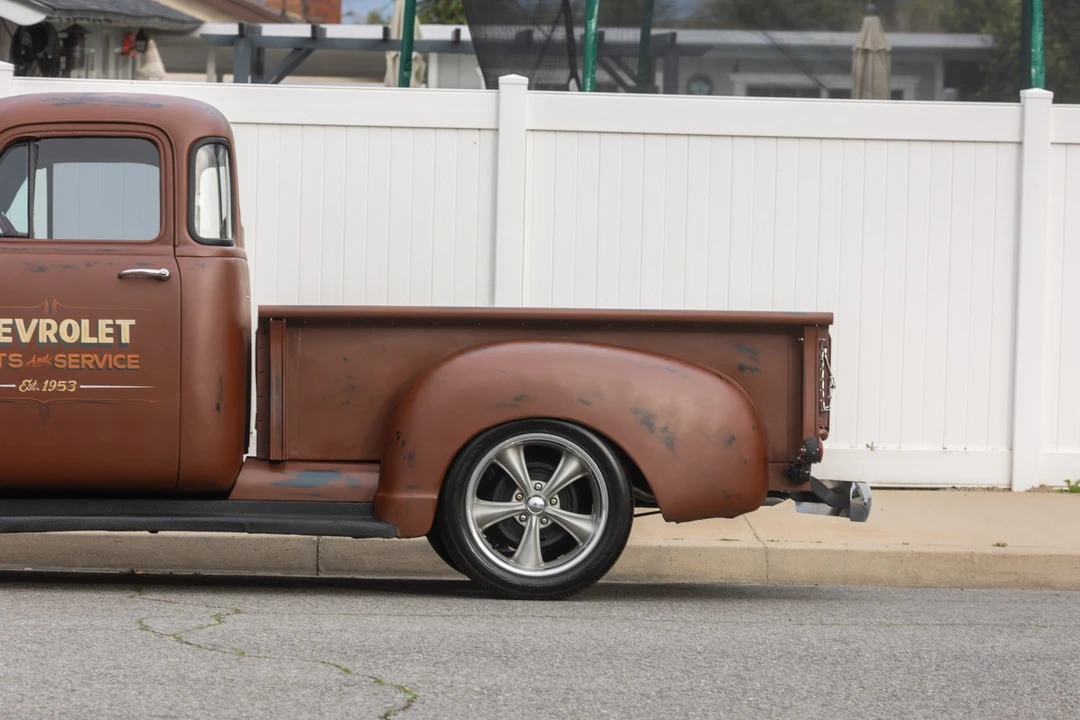 1953 Chevrolet Advance Design - Image 13 of 31