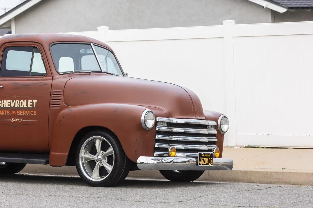 1953 Chevrolet Advance Design - Image 10 of 31