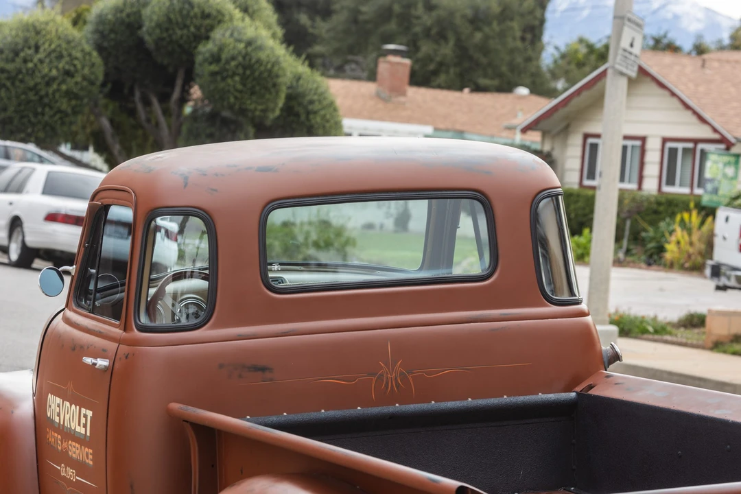 1953 Chevrolet Advance Design - Image 19 of 31