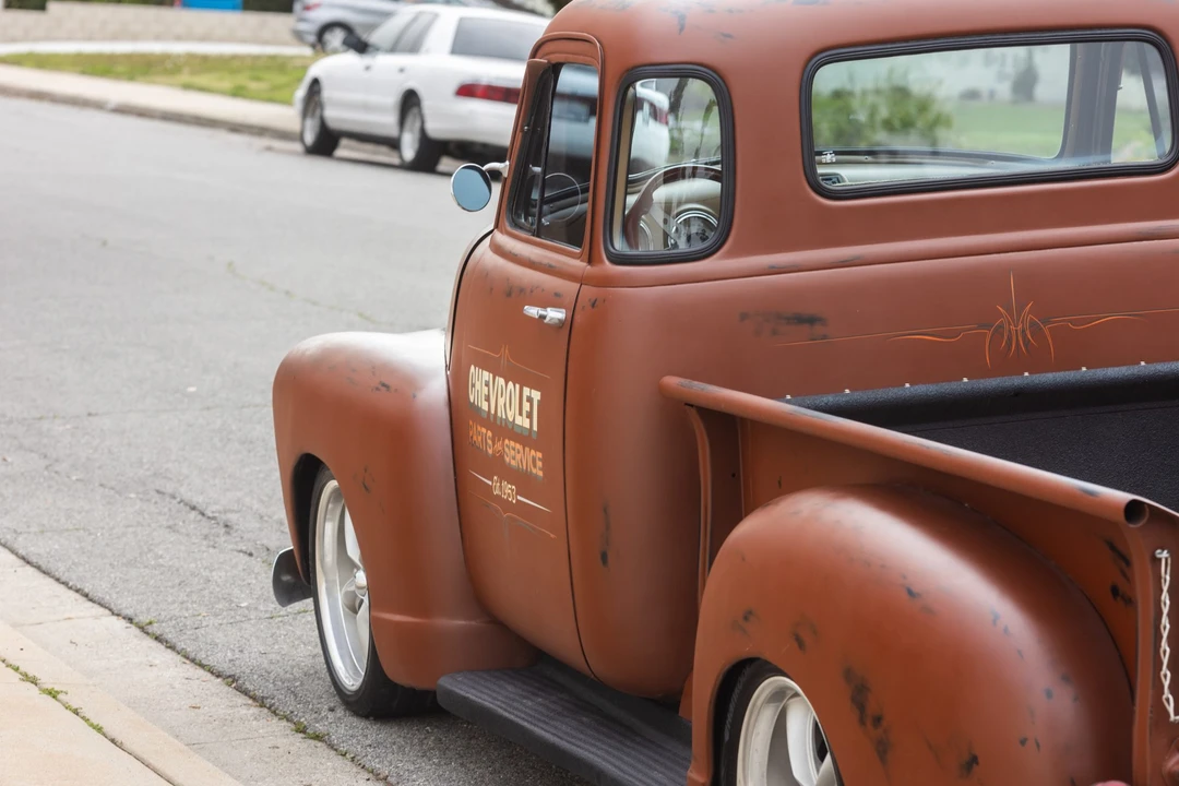 1953 Chevrolet Advance Design - Image 14 of 31
