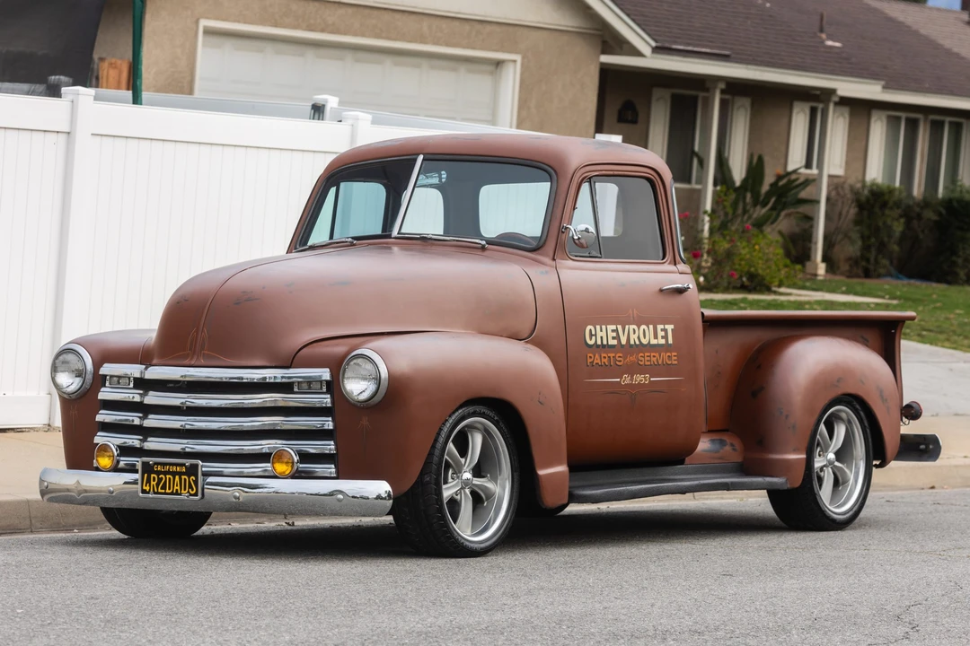 1953 Chevrolet Advance Design - Image 2 of 31