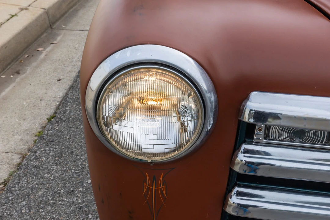 1953 Chevrolet Advance Design - Image 23 of 31