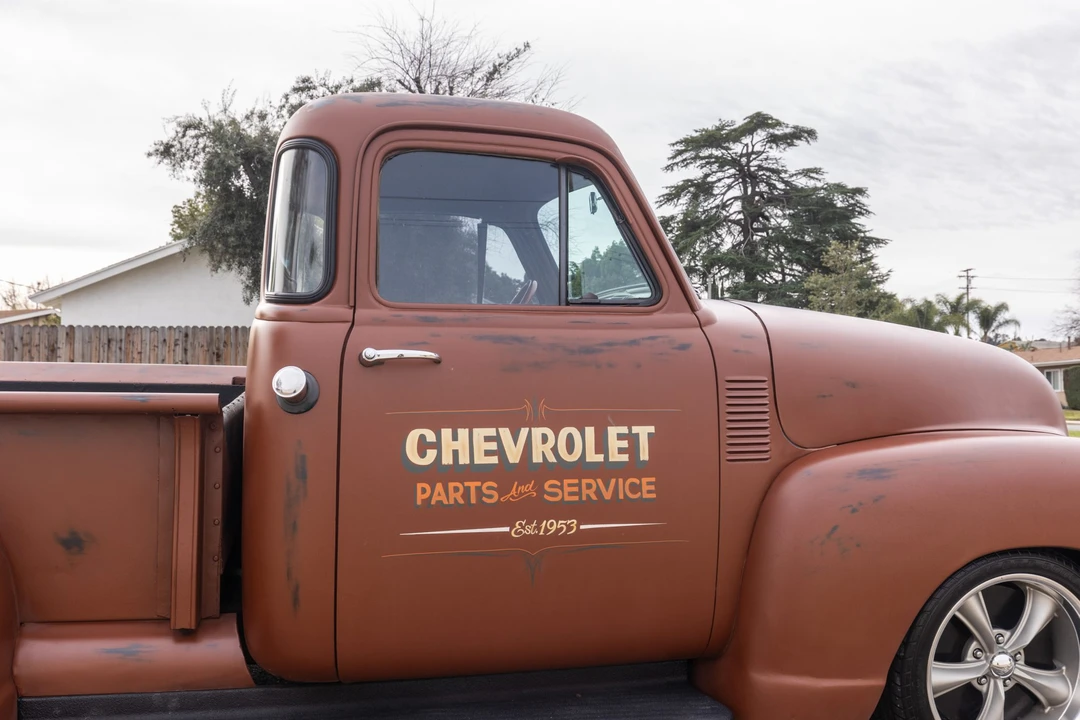 1953 Chevrolet Advance Design - Image 17 of 31