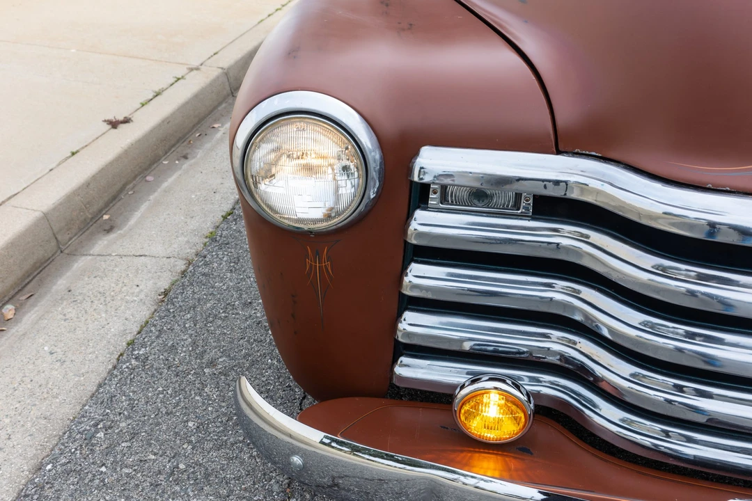 1953 Chevrolet Advance Design - Image 21 of 31