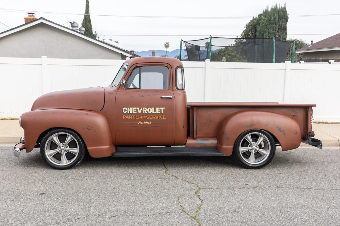 1953 Chevrolet Advance Design - Image 3 of 31