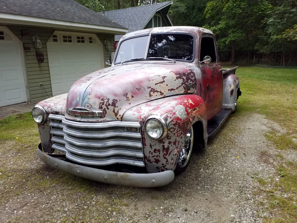 1953 Chevrolet Advance Design - Image 4 of 31