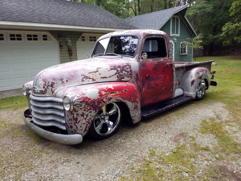 1953 Chevrolet Advance Design - Image 5 of 31