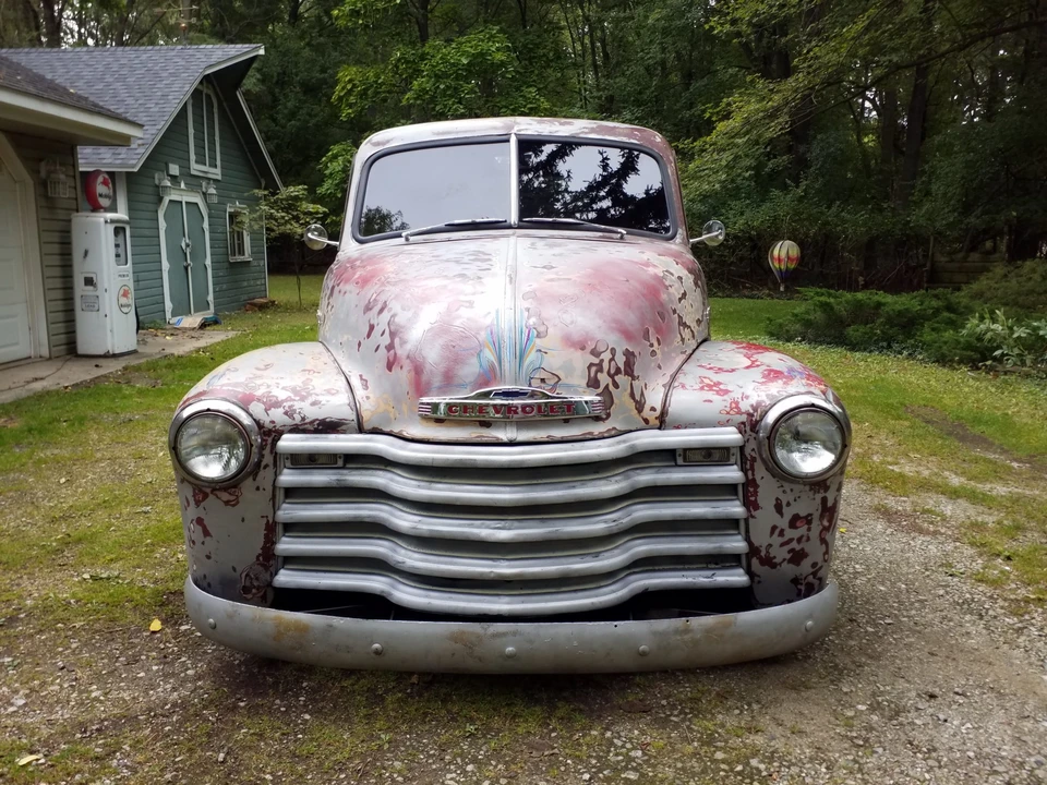 1953 Chevrolet Advance Design - Image 3 of 31
