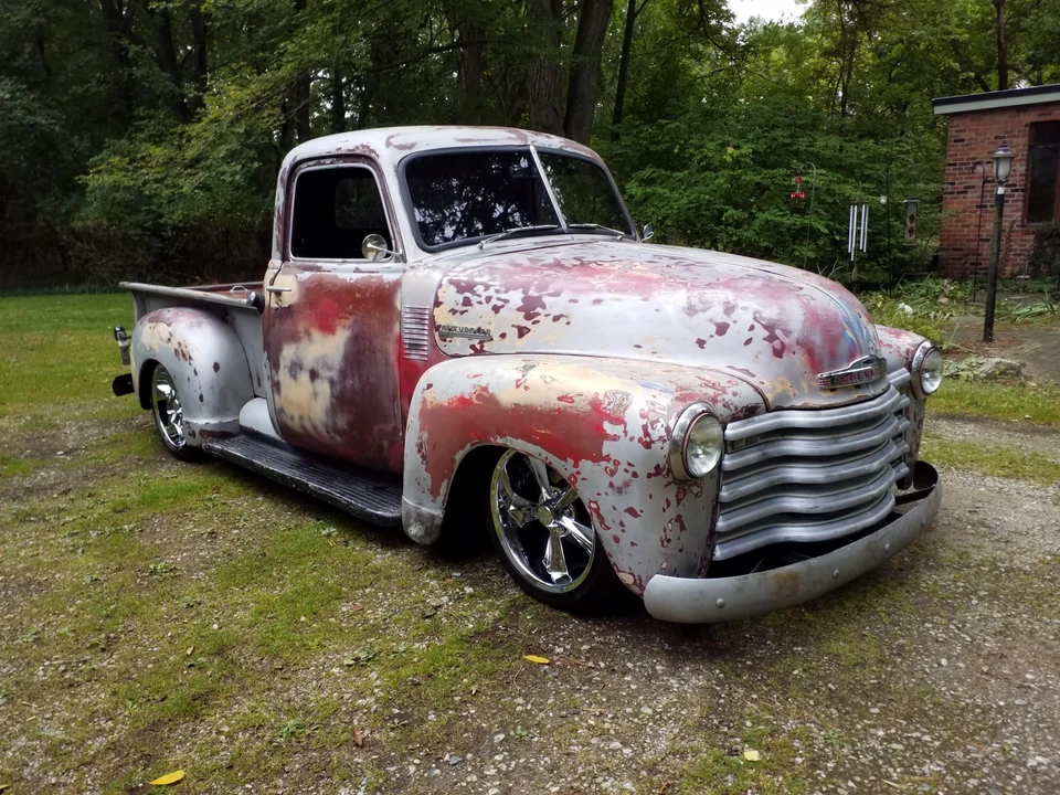 1953 Chevrolet Advance Design - Image 2 of 31