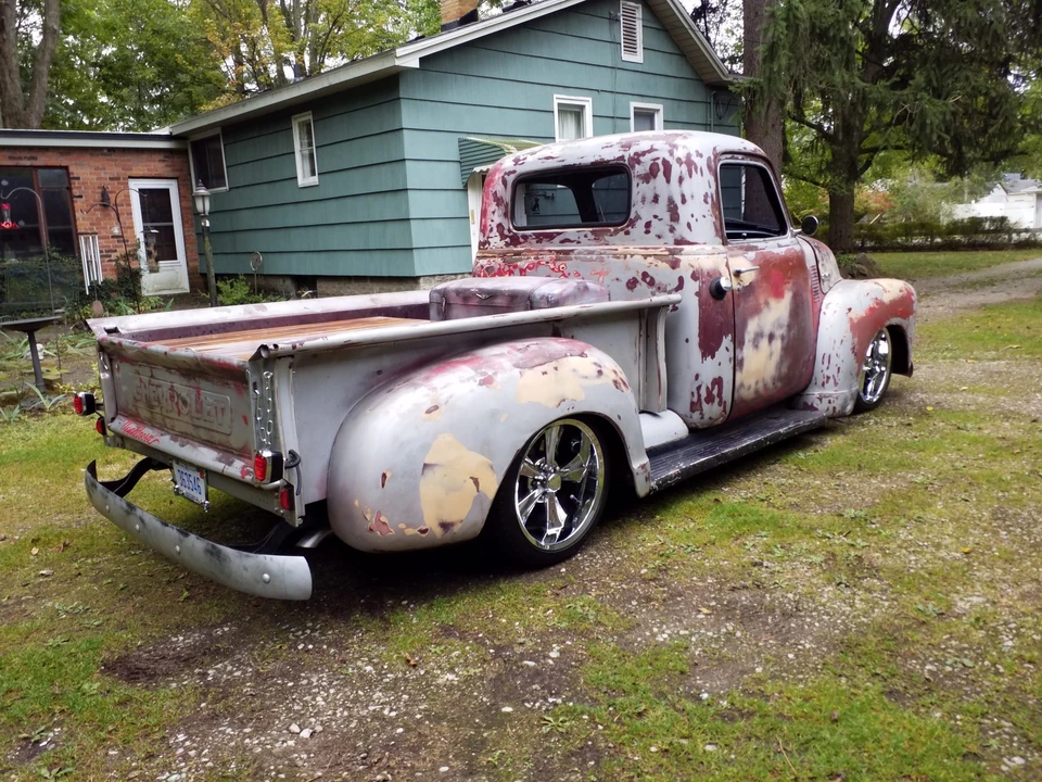 1953 Chevrolet Advance Design - Image 12 of 31