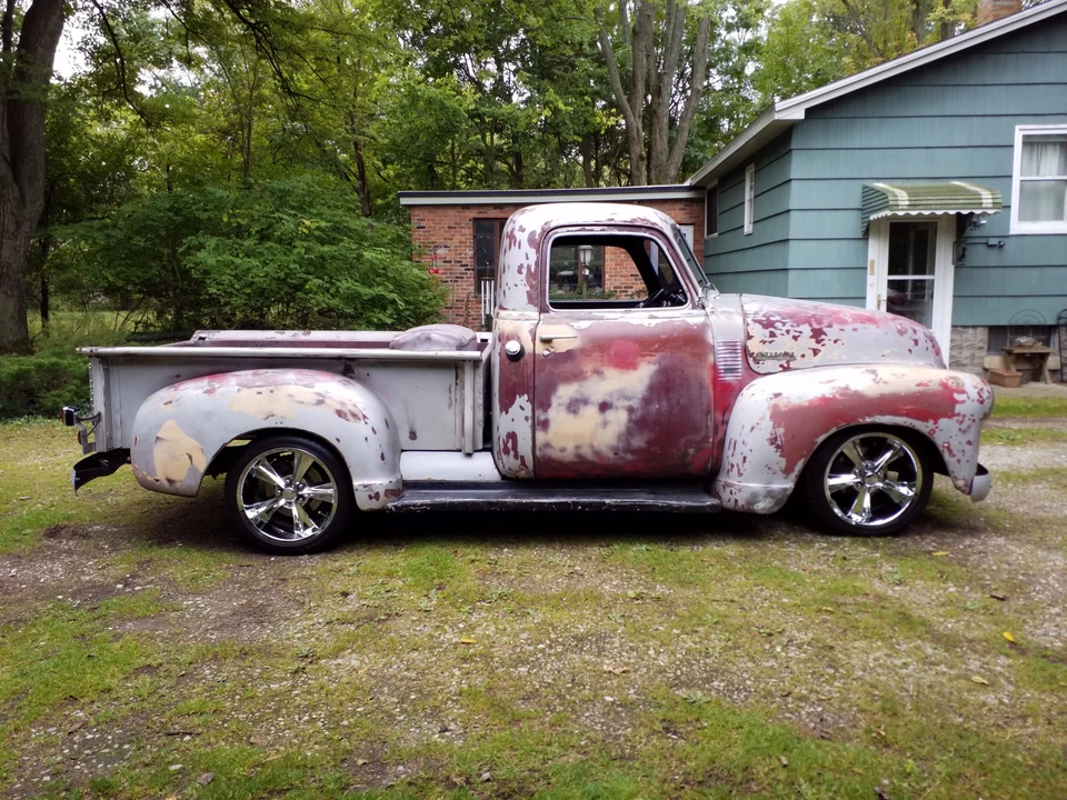 1953 Chevrolet Advance Design - Image 14 of 31