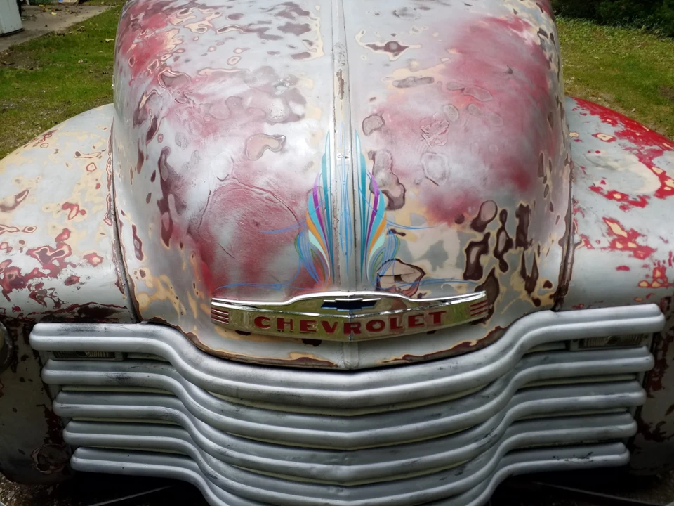 1953 Chevrolet Advance Design - Image 17 of 31