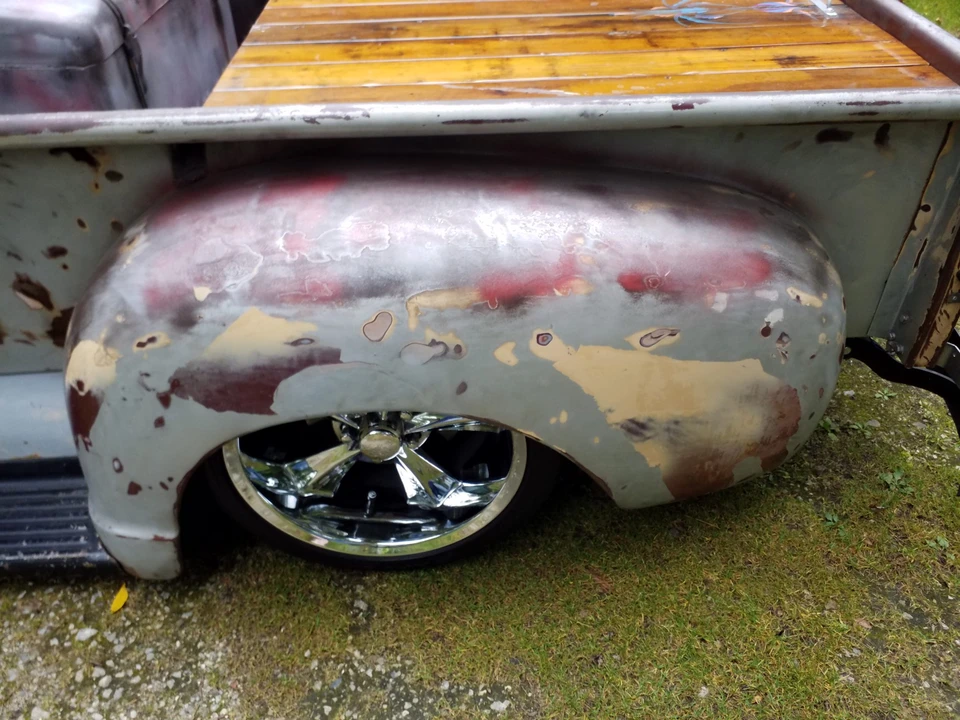 1953 Chevrolet Advance Design - Image 31 of 31