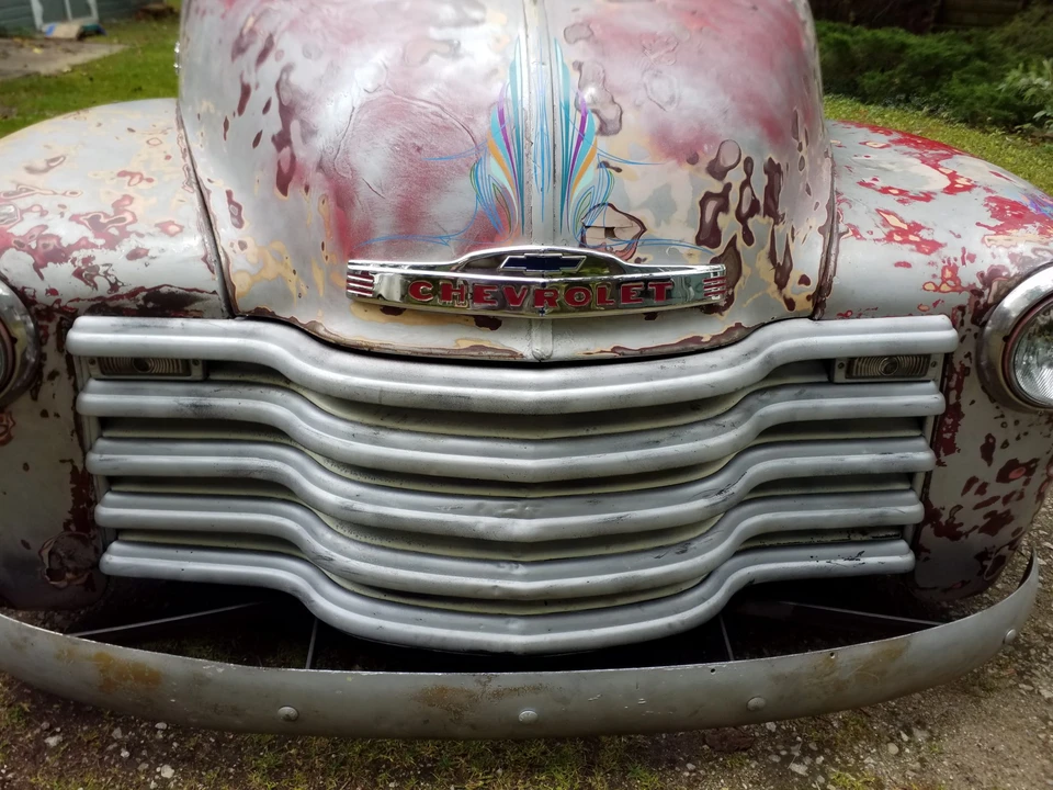1953 Chevrolet Advance Design - Image 18 of 31