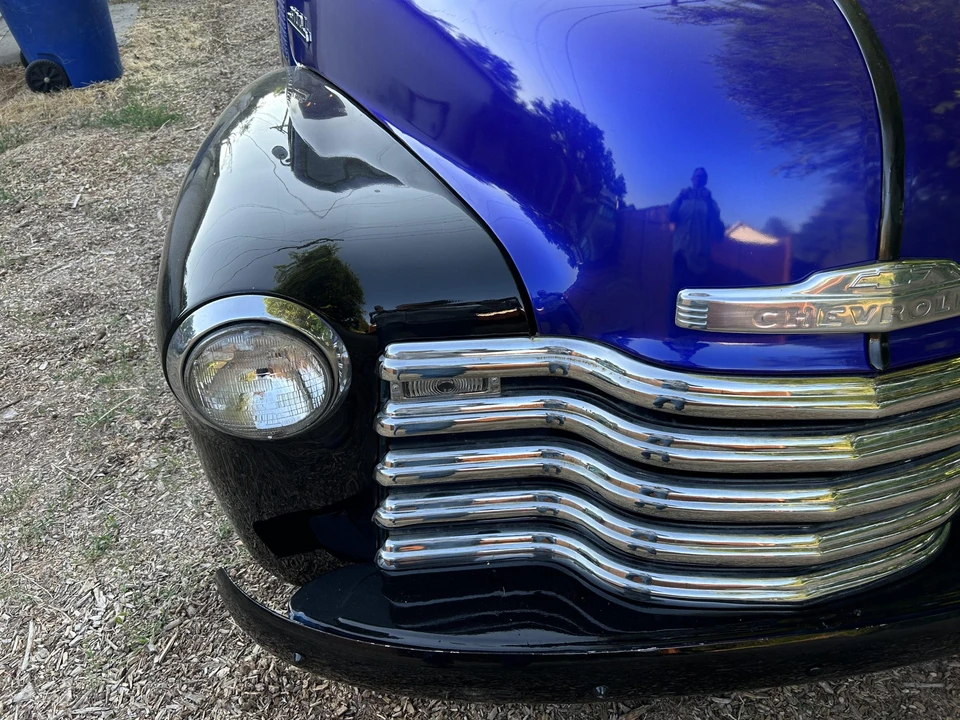1953 Chevrolet Advance Design - Image 14 of 31