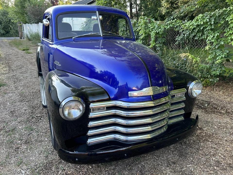1953 Chevrolet Advance Design - Image 10 of 31