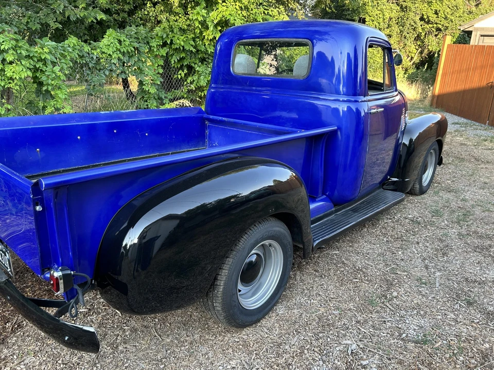 1953 Chevrolet Advance Design - Image 13 of 31
