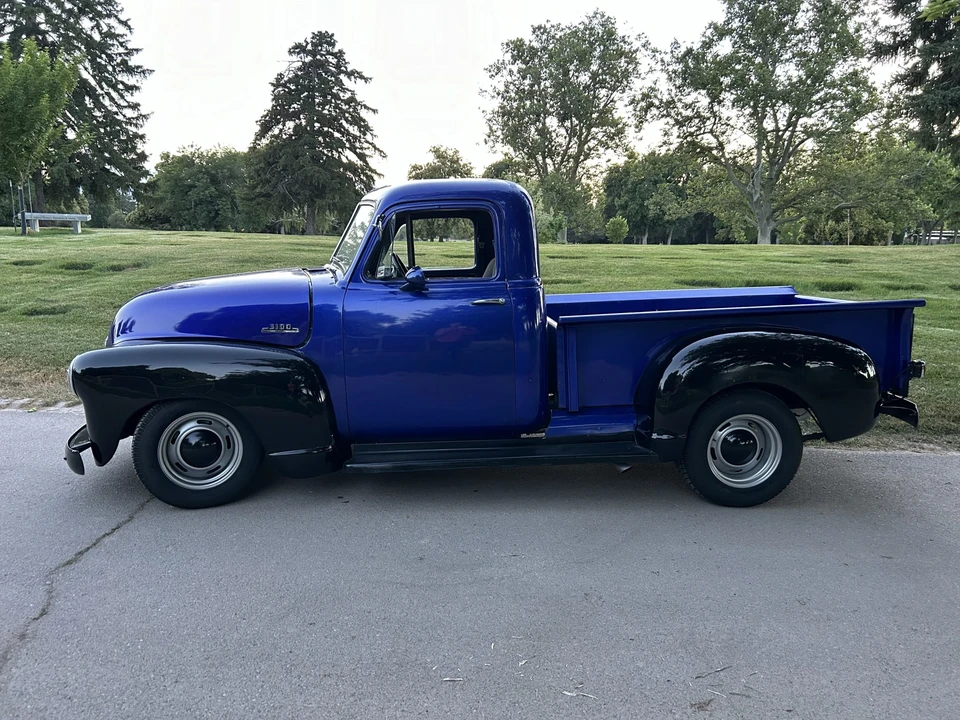 1953 Chevrolet Advance Design - Image 4 of 31