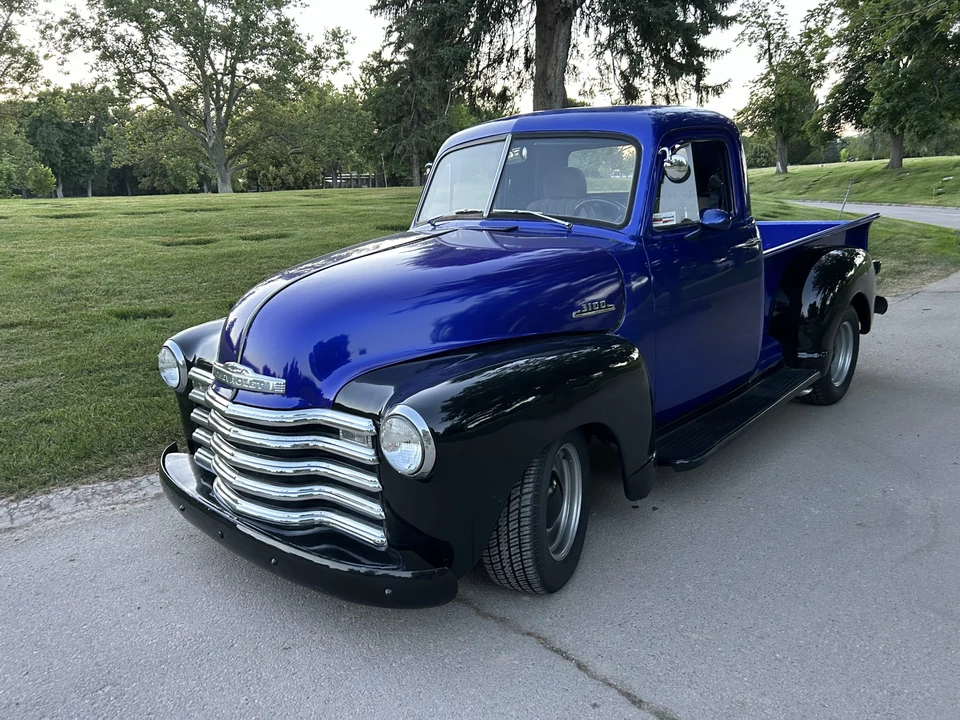 1953 Chevrolet Advance Design - Image 3 of 31