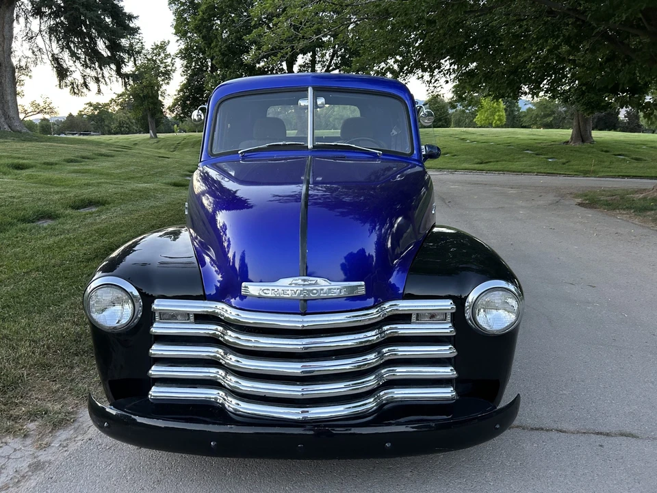 1953 Chevrolet Advance Design - Image 11 of 31