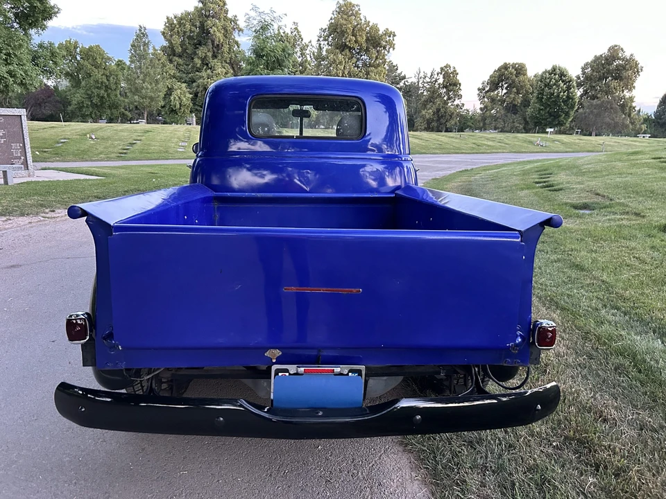 1953 Chevrolet Advance Design - Image 6 of 31