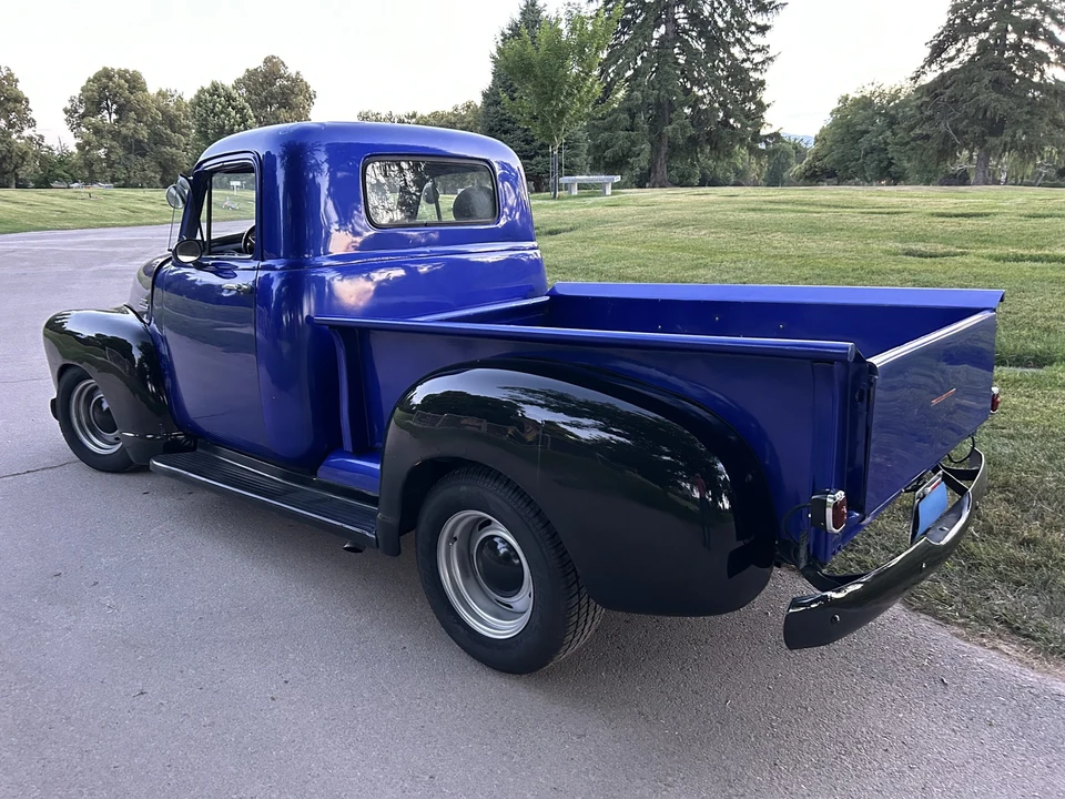 1953 Chevrolet Advance Design - Image 5 of 31