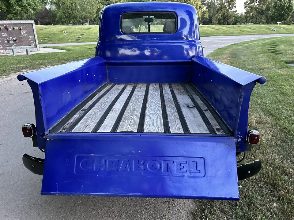1953 Chevrolet Advance Design - Image 8 of 31