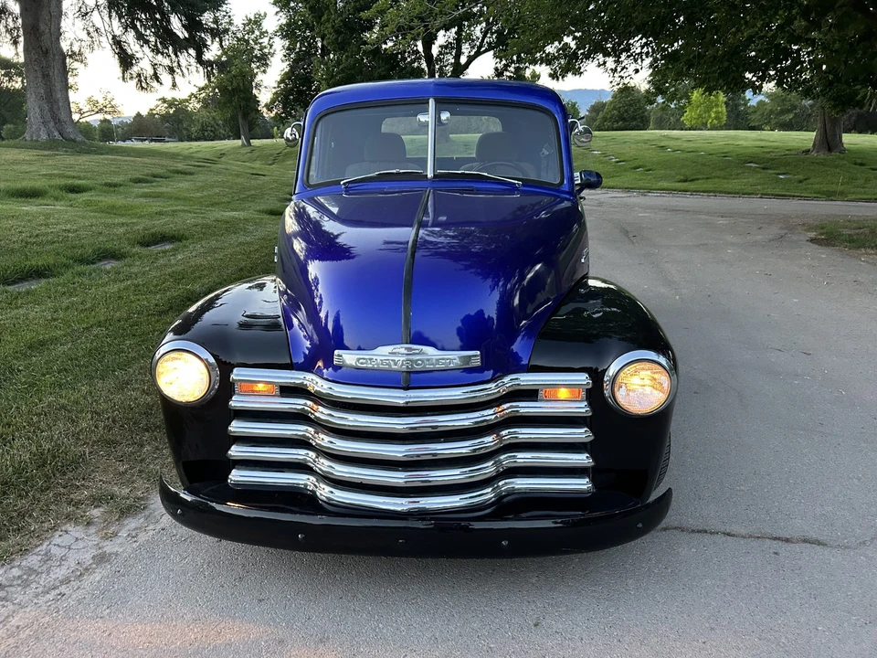 1953 Chevrolet Advance Design - Image 12 of 31