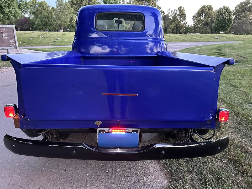 1953 Chevrolet Advance Design - Image 7 of 31