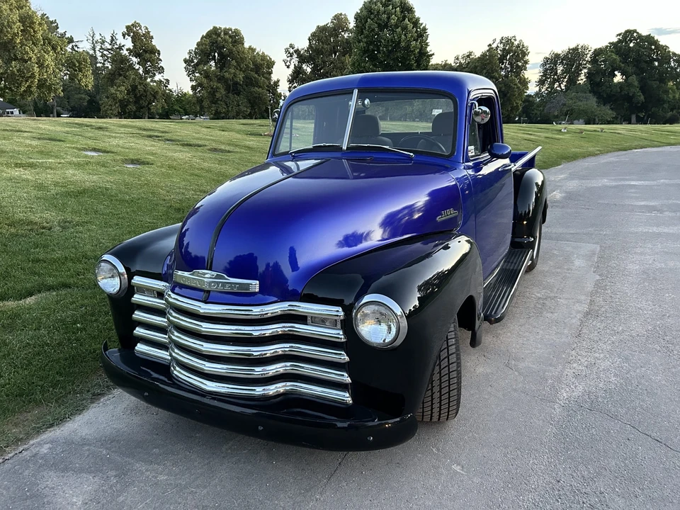 1953 Chevrolet Advance Design - Image 2 of 31