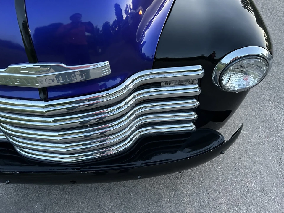 1953 Chevrolet Advance Design - Image 16 of 31