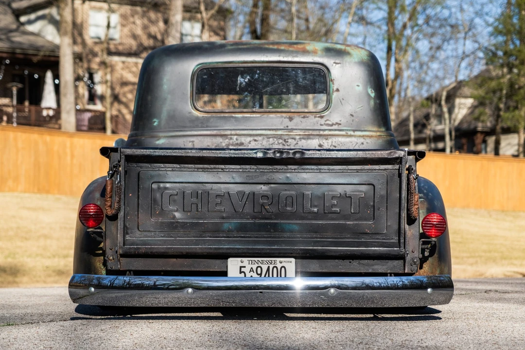 1953 Chevrolet Advance Design - Image 7 of 31