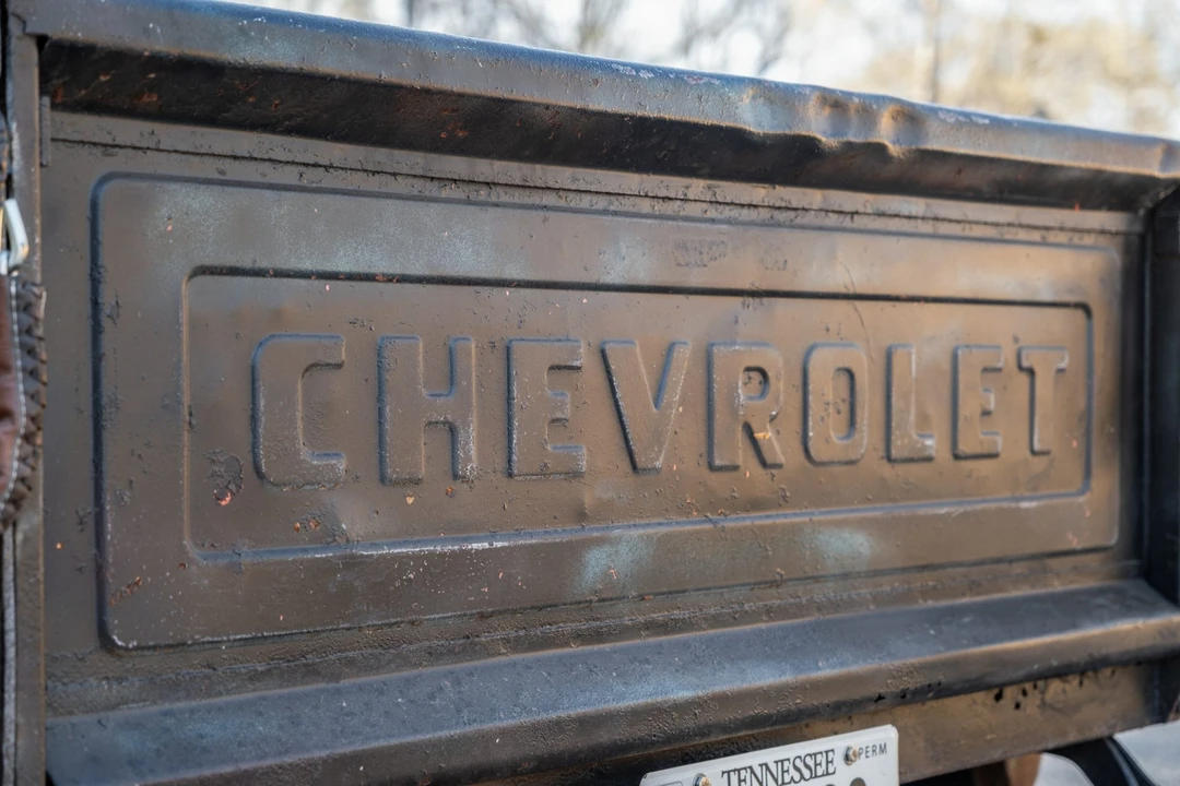 1953 Chevrolet Advance Design - Image 31 of 31