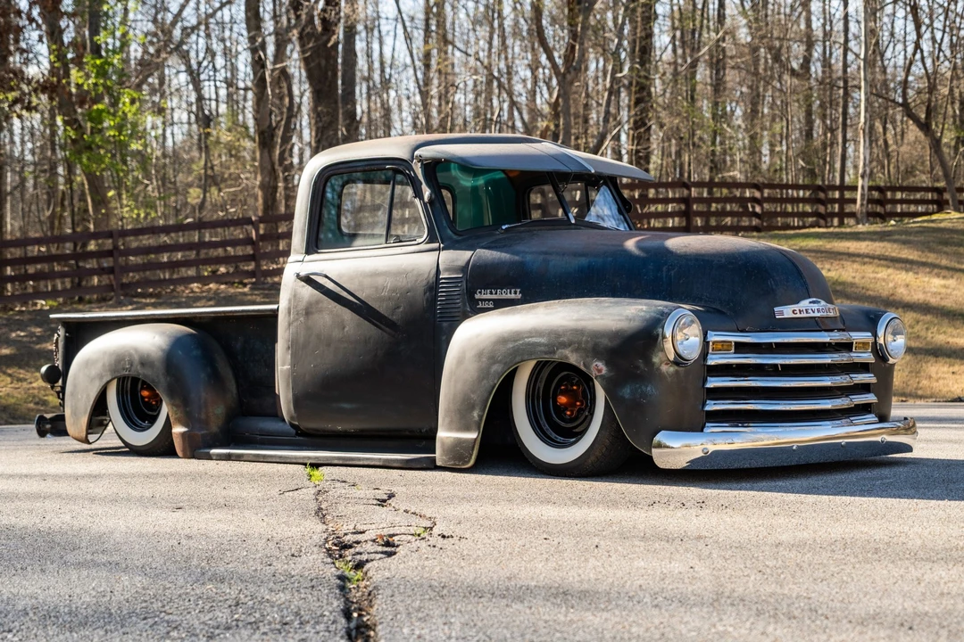 1953 Chevrolet Advance Design - Image 4 of 31
