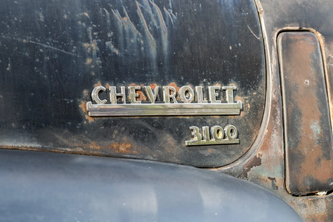 1953 Chevrolet Advance Design - Image 29 of 31