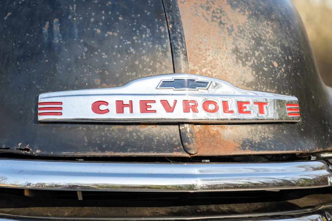 1953 Chevrolet Advance Design - Image 27 of 31
