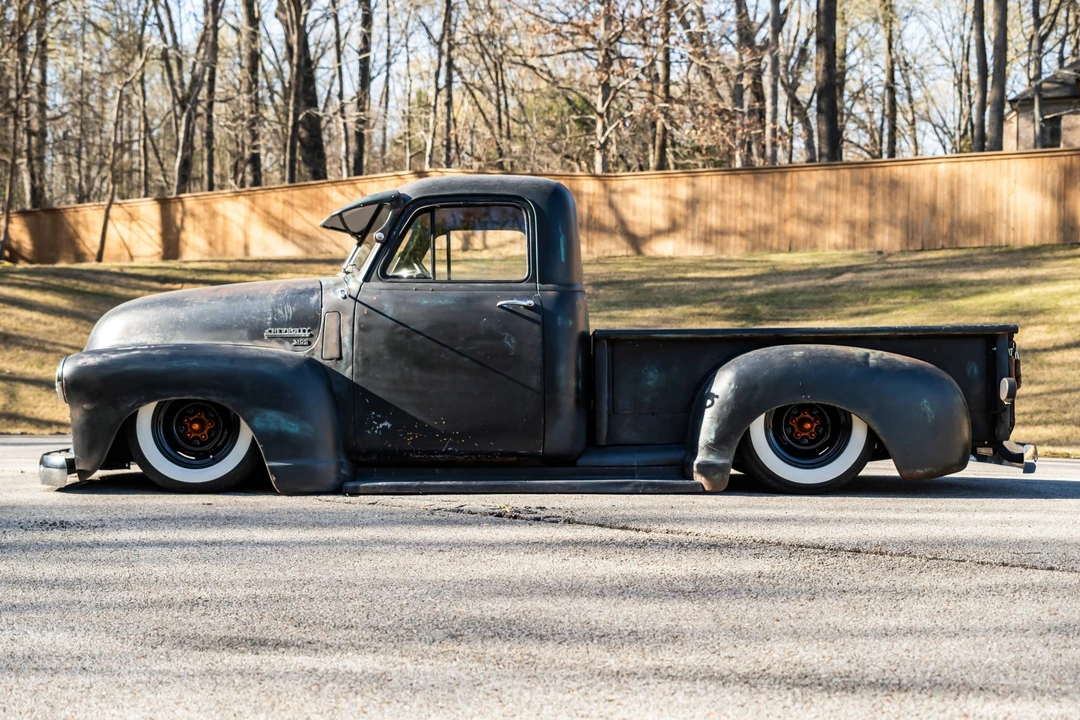 1953 Chevrolet Advance Design - Image 9 of 31