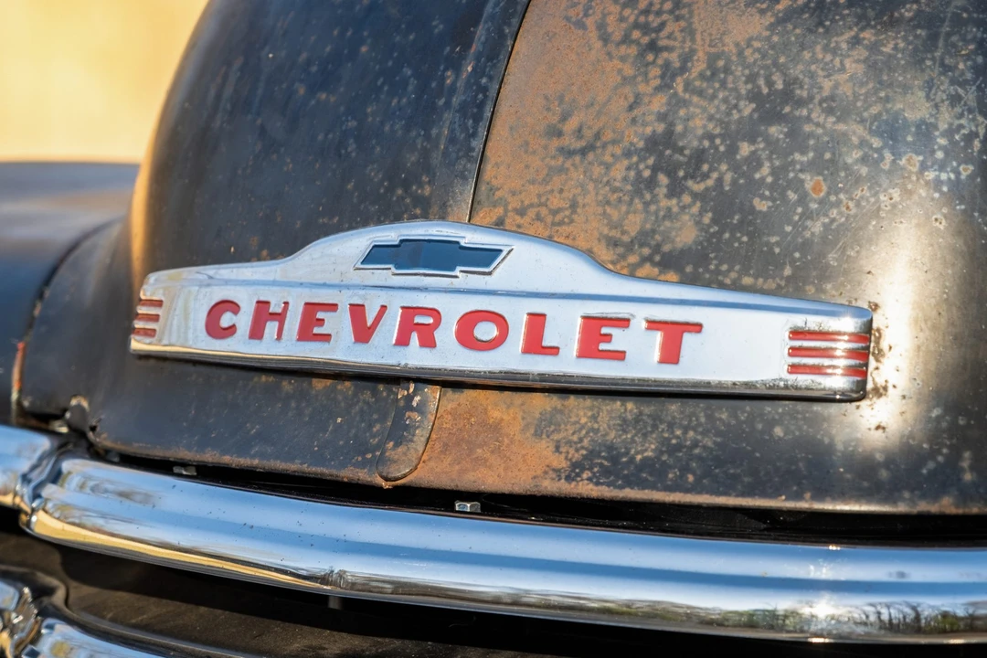 1953 Chevrolet Advance Design - Image 28 of 31