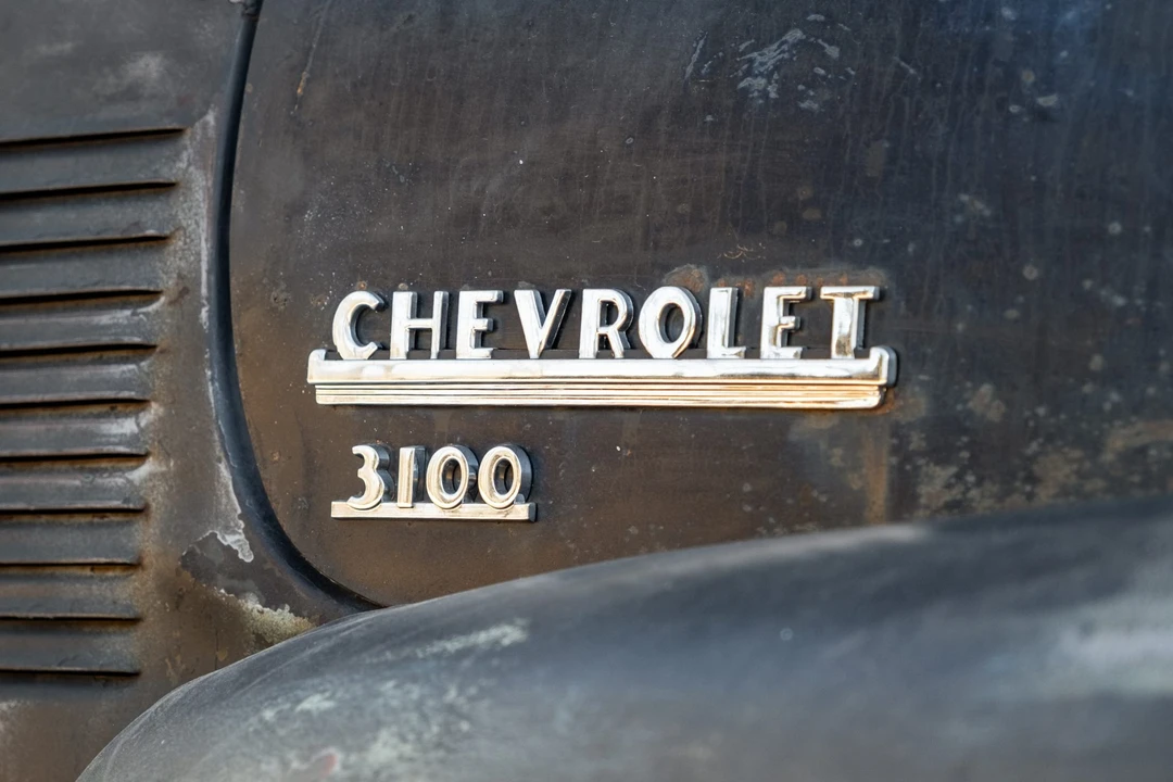 1953 Chevrolet Advance Design - Image 30 of 31