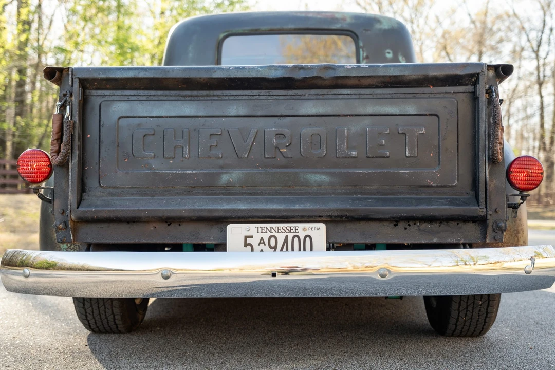 1953 Chevrolet Advance Design - Image 13 of 31