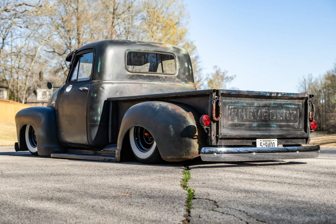 1953 Chevrolet Advance Design - Image 8 of 31