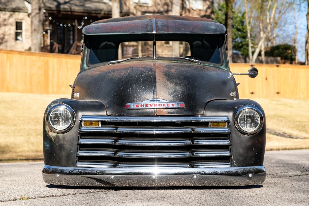 1953 Chevrolet Advance Design - Image 2 of 31