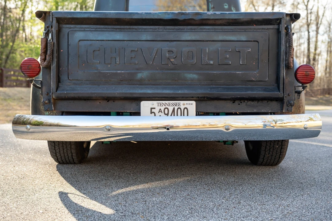 1953 Chevrolet Advance Design - Image 12 of 31