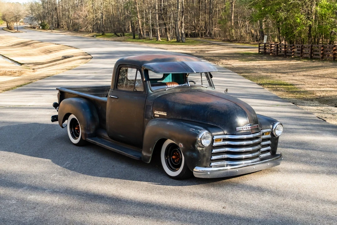 1953 Chevrolet Advance Design - Image 3 of 31