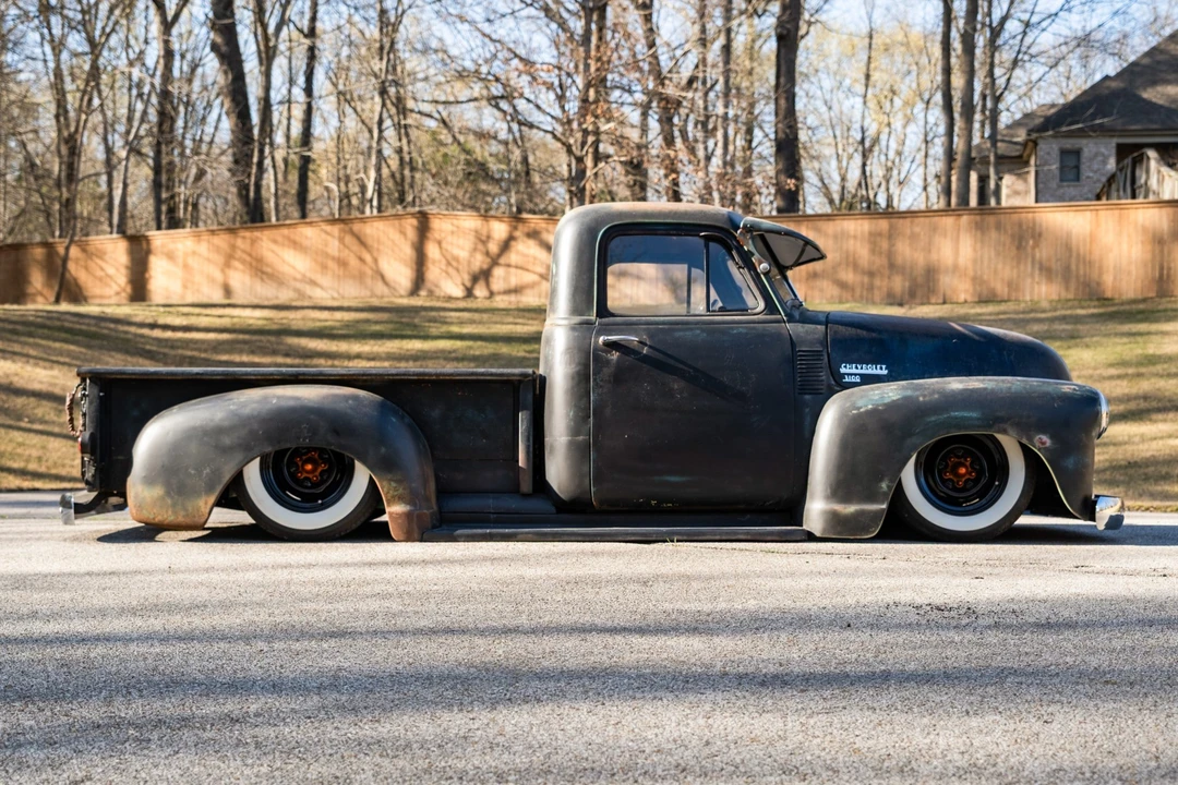 1953 Chevrolet Advance Design - Image 5 of 31